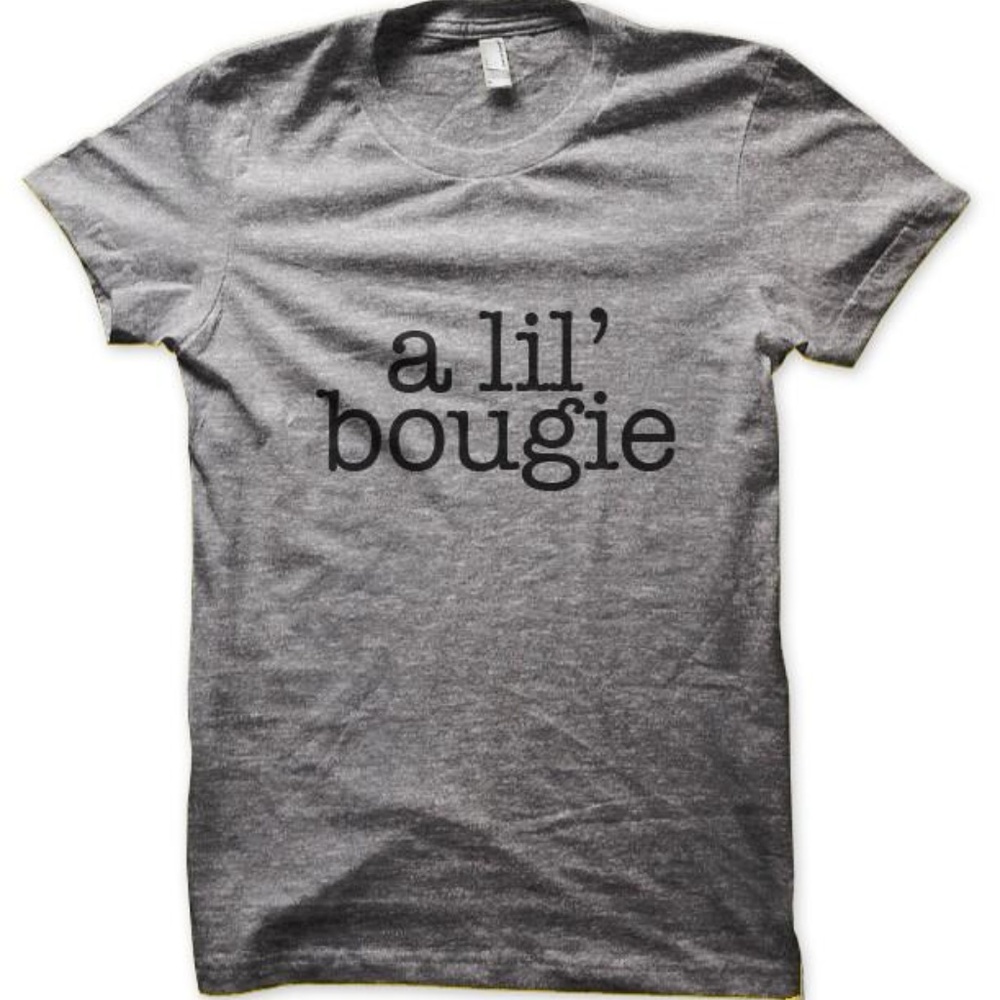 A Lil' Bougie T-Shirt